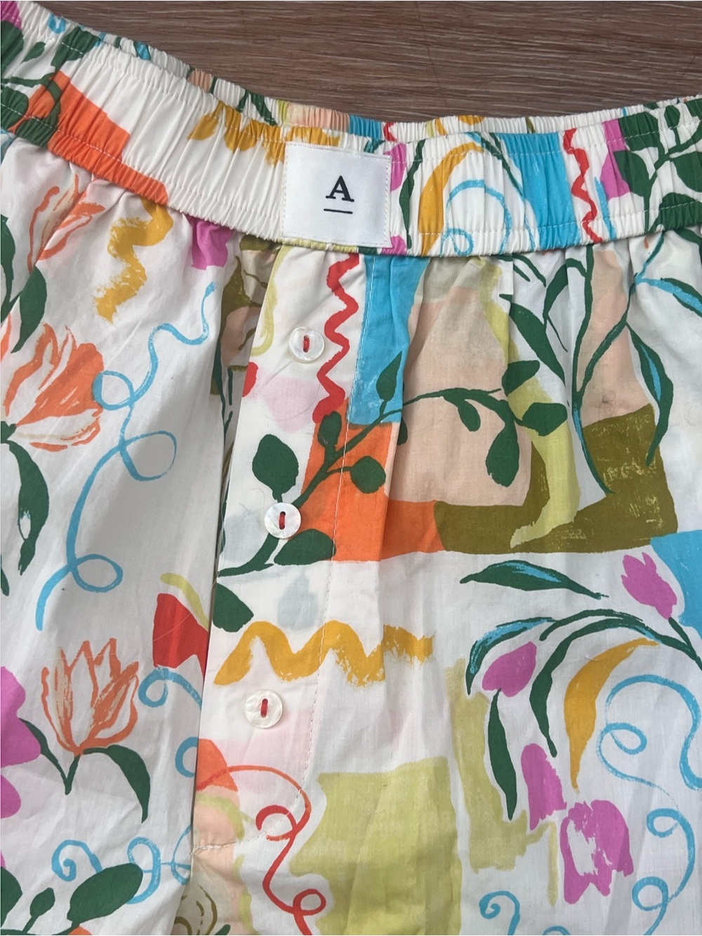 Anthropologie Wren Boxer Pants - Picture 4 of 5